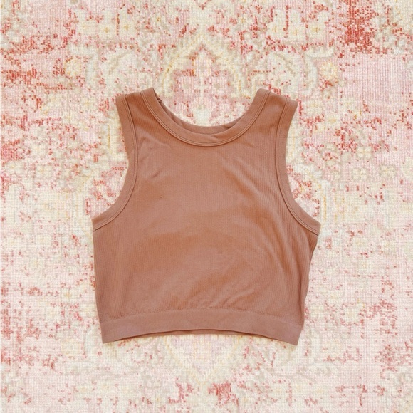 PacSun CONTOUR Woman’s Ribbed Tank Top - Picture 1 of 3